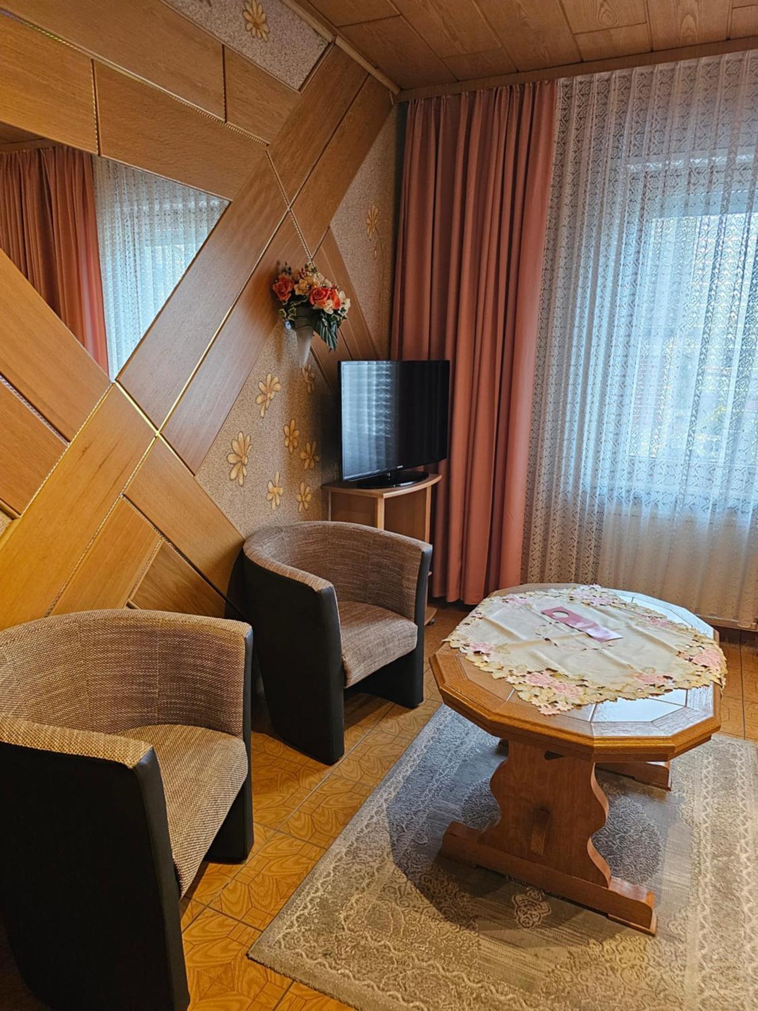Hotel Tenne Viernheim Exterior photo