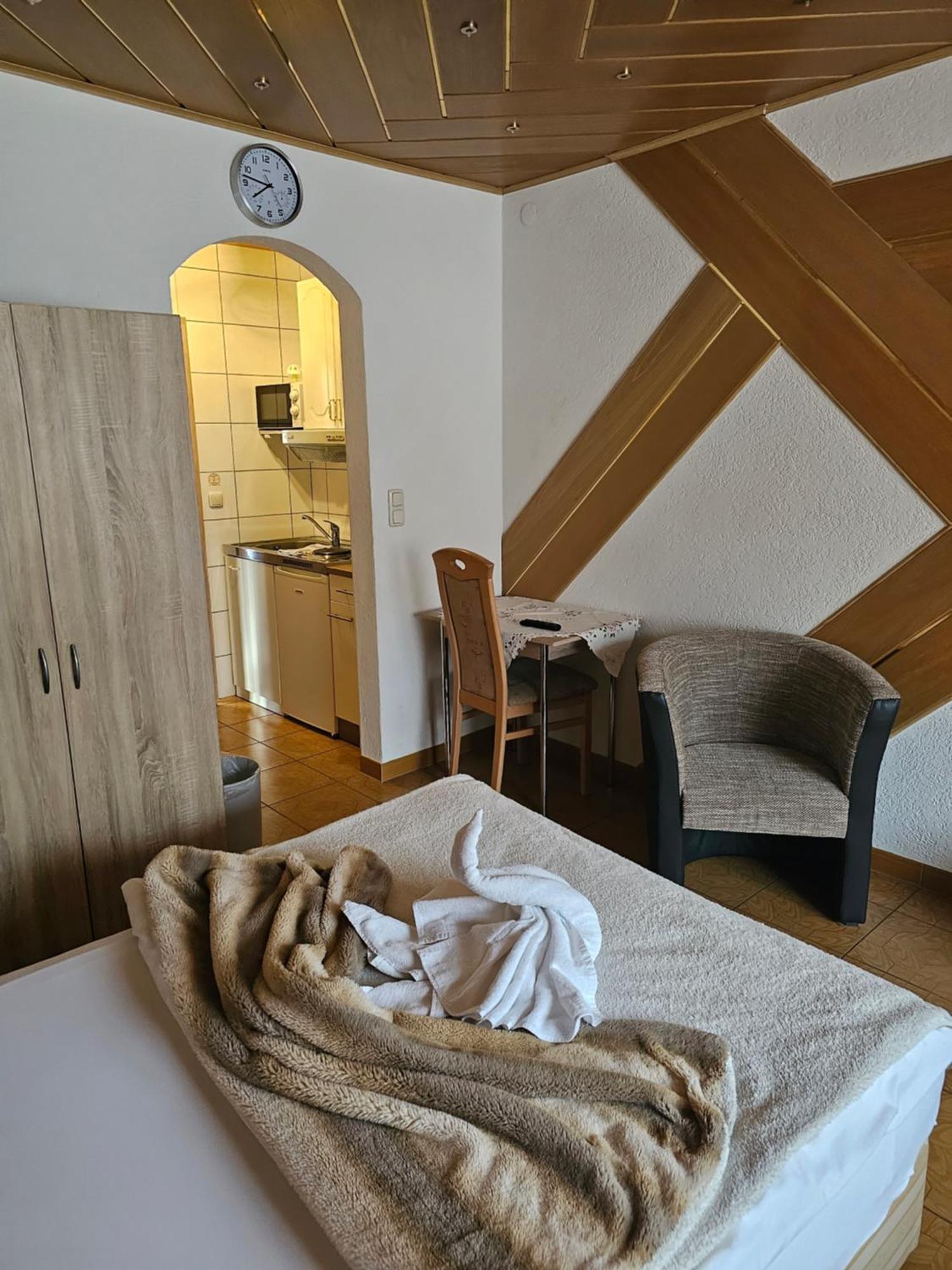 Hotel Tenne Viernheim Exterior photo